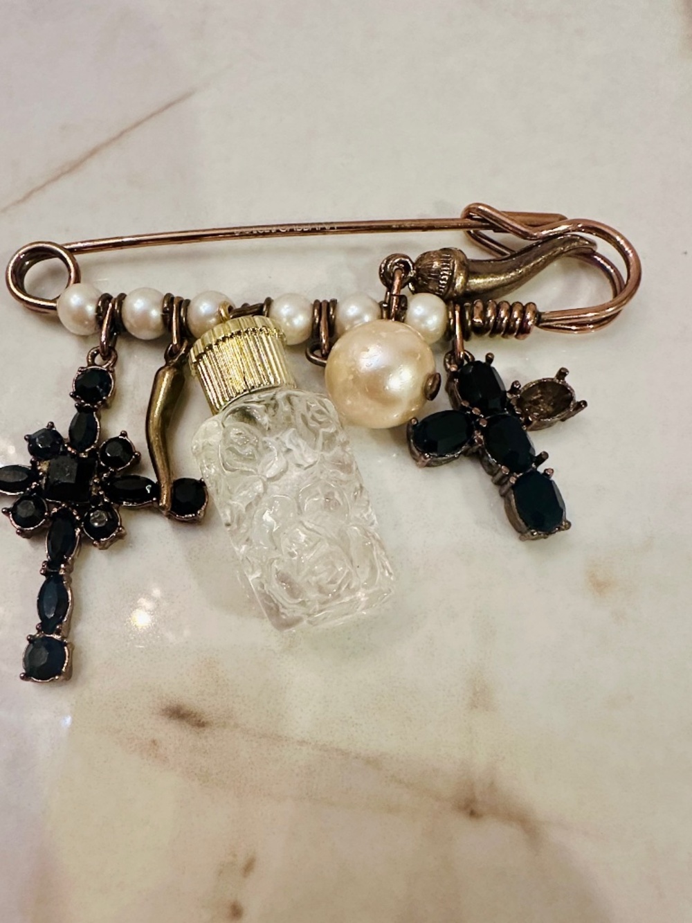 Dolce & Gabbana Vintage & collectibles Jewelry Brooch